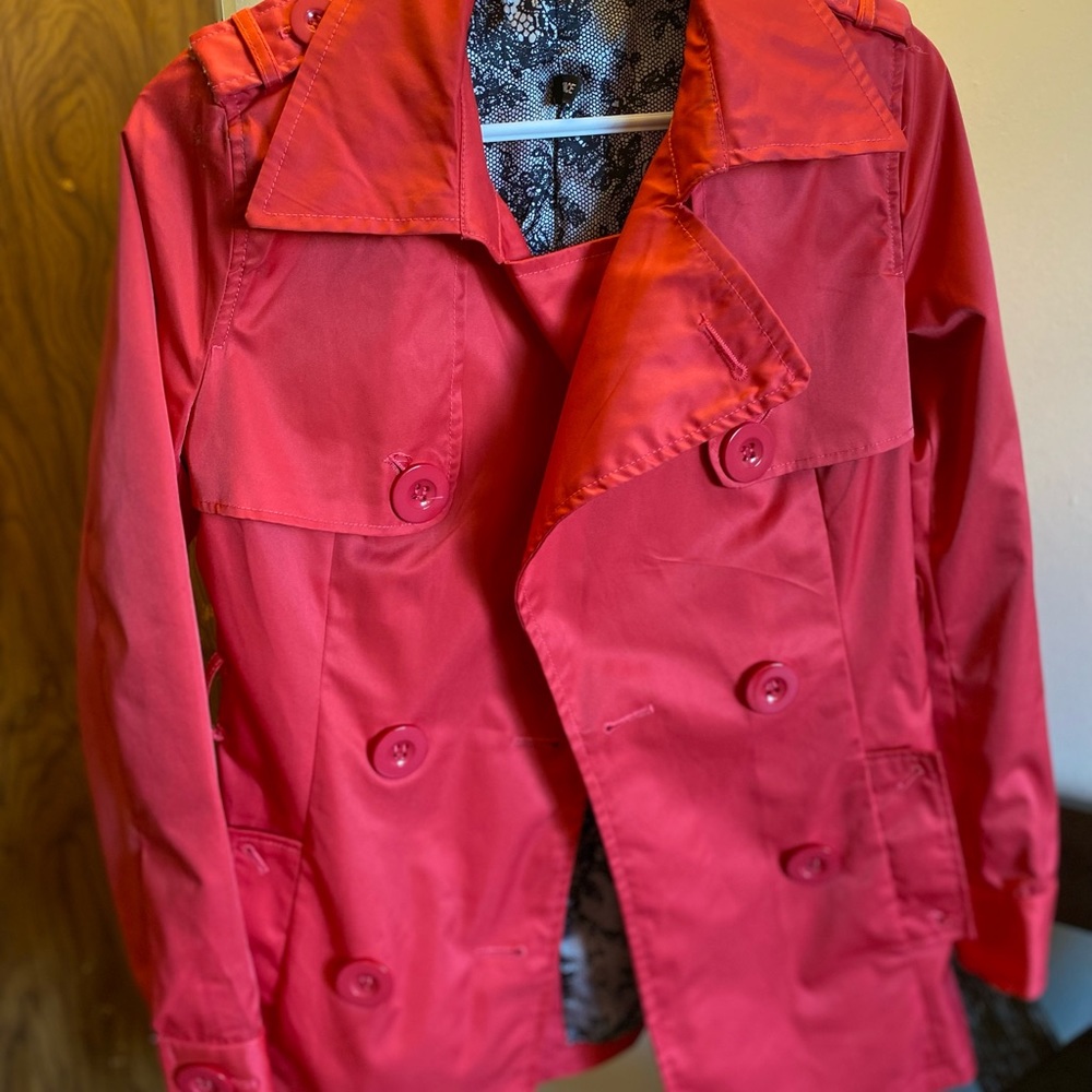 Light Jacket
